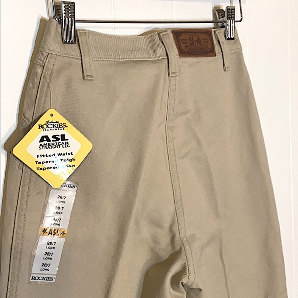 Vintage Rockies Jeans